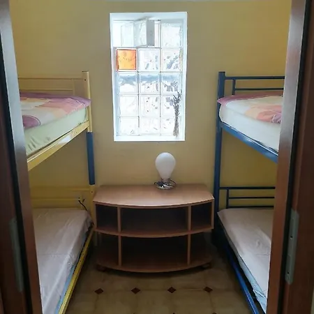 Apartmán Zupan