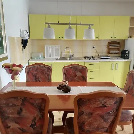 Apartmán Zupan Ližnjan