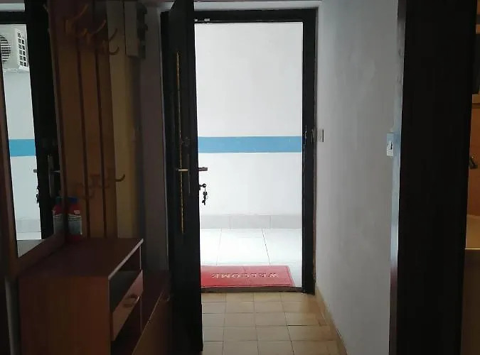 Apartment Zupan *