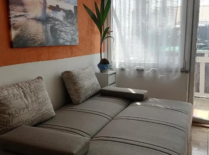 Zupan Apartment *