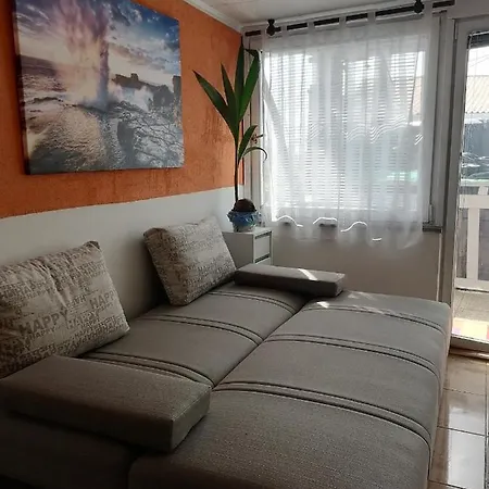 Zupan Apartment *