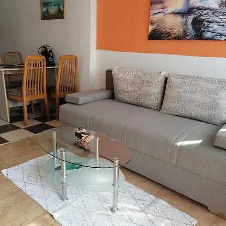 Zupan Apartman
