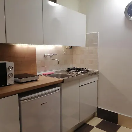 Appartement Zupan *